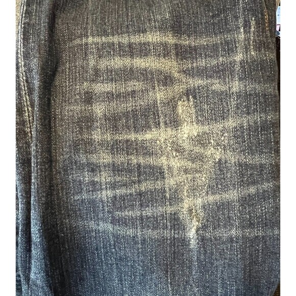 Virgin Only USA Embellished Lowrise Bootcut Jean  Women's 9  Y2K  Festival Jeans - Picture 12 of 13